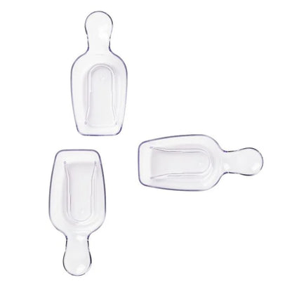 OXO POP Container Scoop: 1/2 Cup (Set of 3)