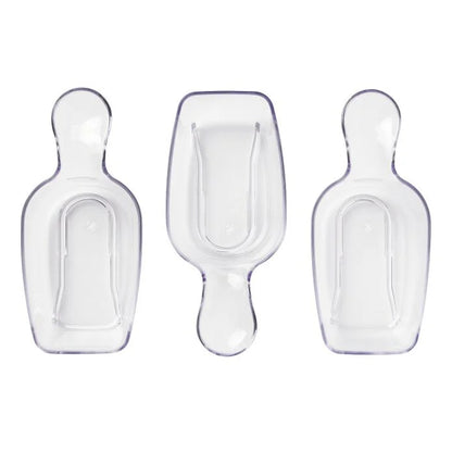 OXO POP Container Scoop: 1/2 Cup (Set of 3)