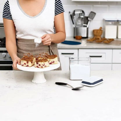 OXO POP Containers: Big Square Medium (6 Piece Set)