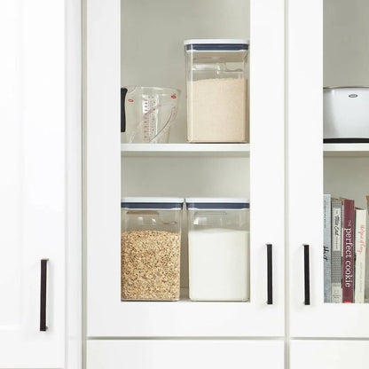 OXO POP Containers: Big Square Medium (6 Piece Set)