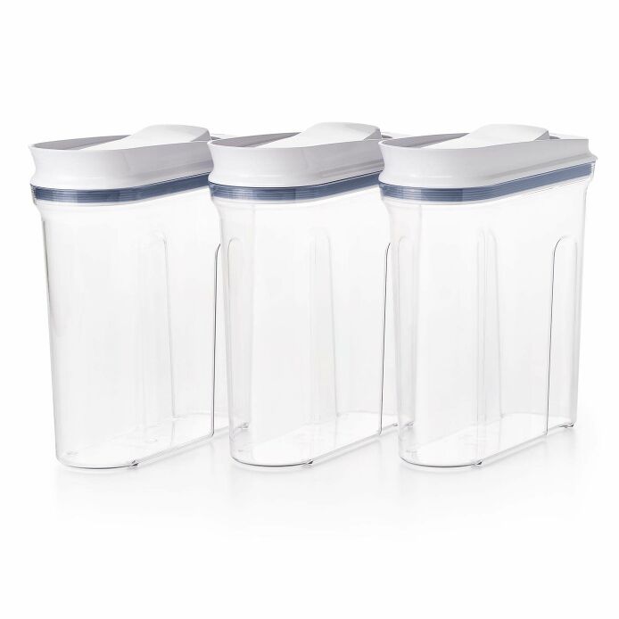 OXO POP Containers: Cereal, Set of 3