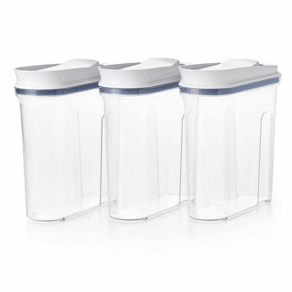 OXO POP Containers: Cereal, Set of 3