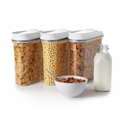 OXO POP Containers: Cereal, Set of 3