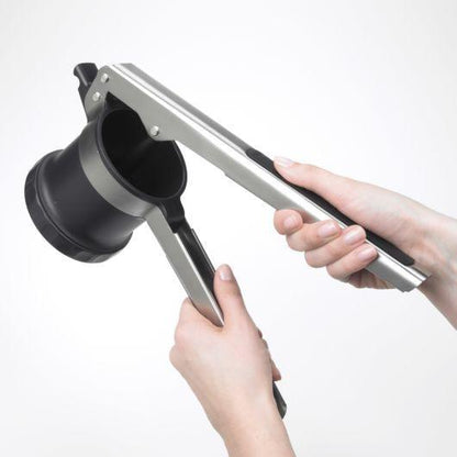OXO Potato Ricer: 3-in-1 Adjustable