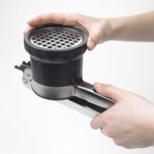 OXO Potato Ricer: 3-in-1 Adjustable