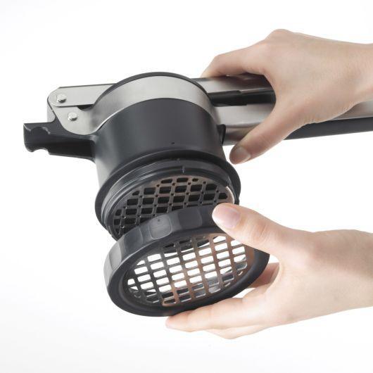 OXO Potato Ricer: 3-in-1 Adjustable