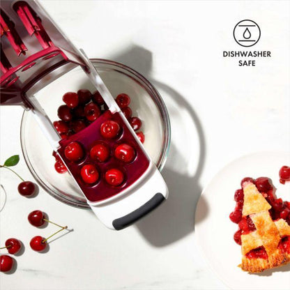 OXO Quick Release Multi-Cherry Pitter