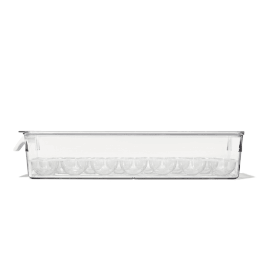 OXO Refrigerator Storage: Egg Bin with Removable Tray