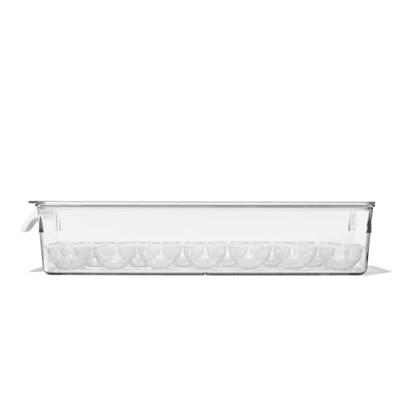 OXO Refrigerator Storage: Egg Bin with Removable Tray