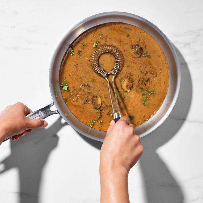 OXO Sauce Whisk: Coil