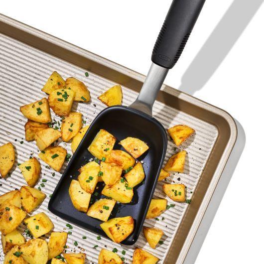 OXO Sheet Pan Scoop