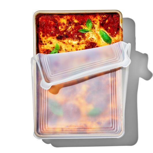 OXO Silicone Bakeware Lid: 9" x 13"