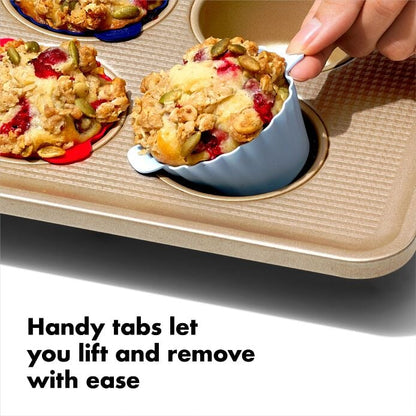 OXO Silicone Baking Cups (Set of 12)