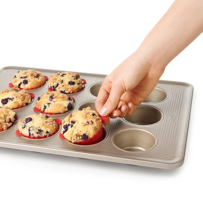 OXO Silicone Baking Cups (Set of 12)