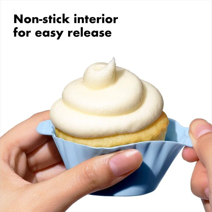 OXO Silicone Baking Cups (Set of 12)