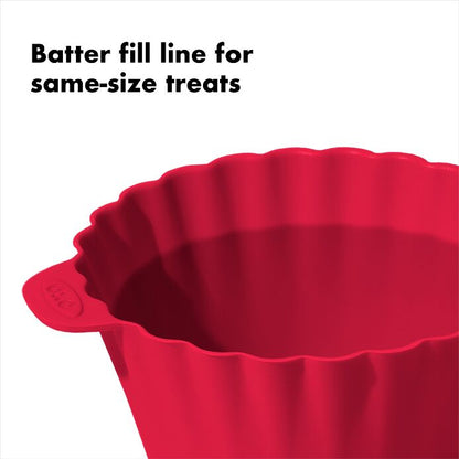 OXO Silicone Baking Cups (Set of 12)