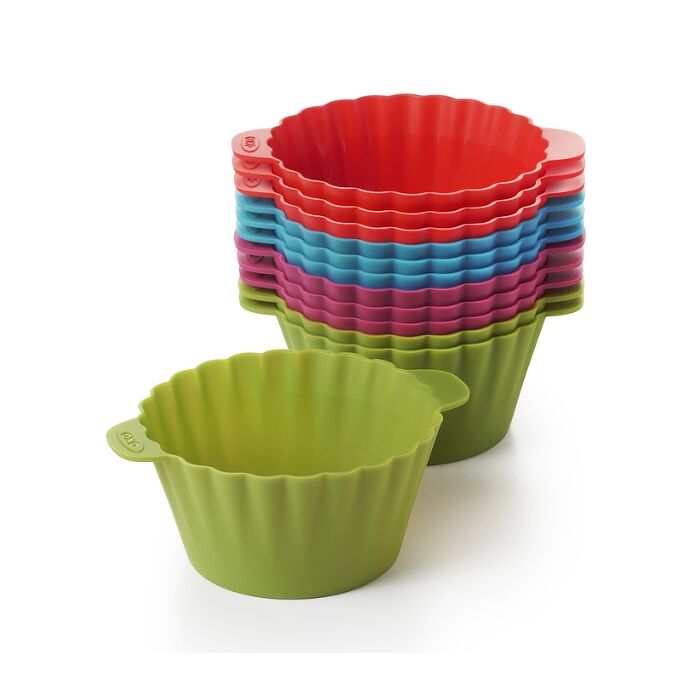 OXO Silicone Baking Cups (Set of 12)