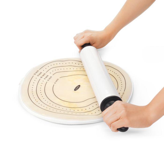 OXO Silicone Dough Rolling Bag