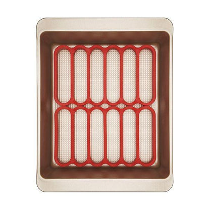 OXO Silicone Roasting Rack - 2 pack