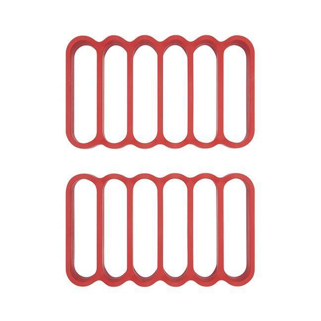 OXO Silicone Roasting Rack - 2 pack