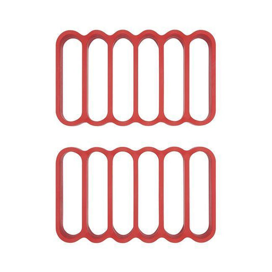 OXO Silicone Roasting Rack - 2 pack