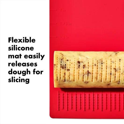 OXO Slice and Bake Cookie Maker