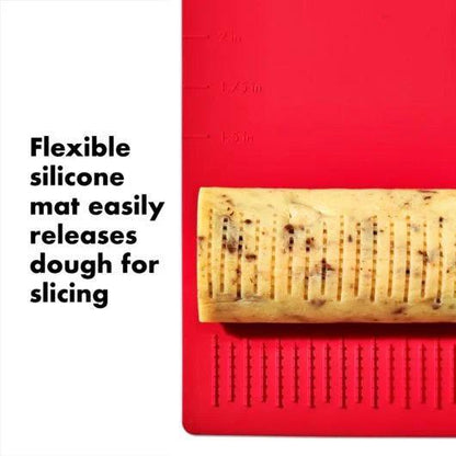 OXO Slice and Bake Cookie Maker