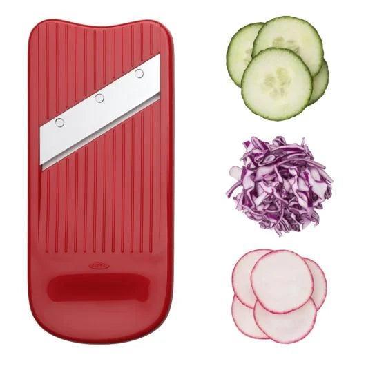 OXO Spiralize Grate & Slice Set - Thumbnail 4
