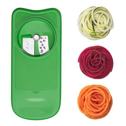 OXO Spiralize Grate & Slice Set - Thumbnail 5