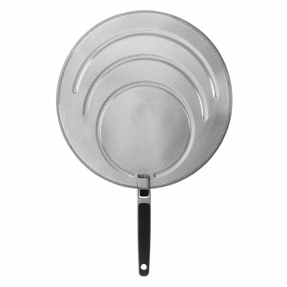 OXO Splatter Screen with Folding Handle