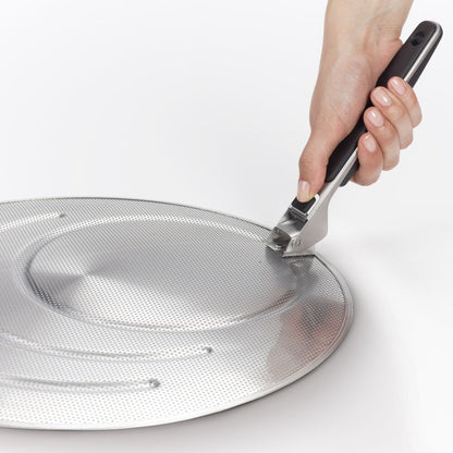 OXO Splatter Screen with Folding Handle