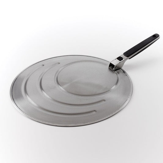 OXO Splatter Screen with Folding Handle