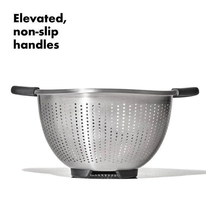 OXO Stainless Steel Colander: 3 QT