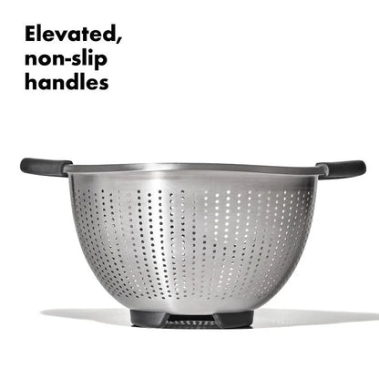 OXO Stainless Steel Colander: 3 QT