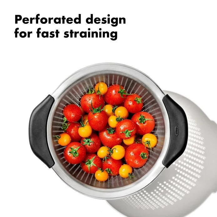 OXO Stainless Steel Colander: 3 QT