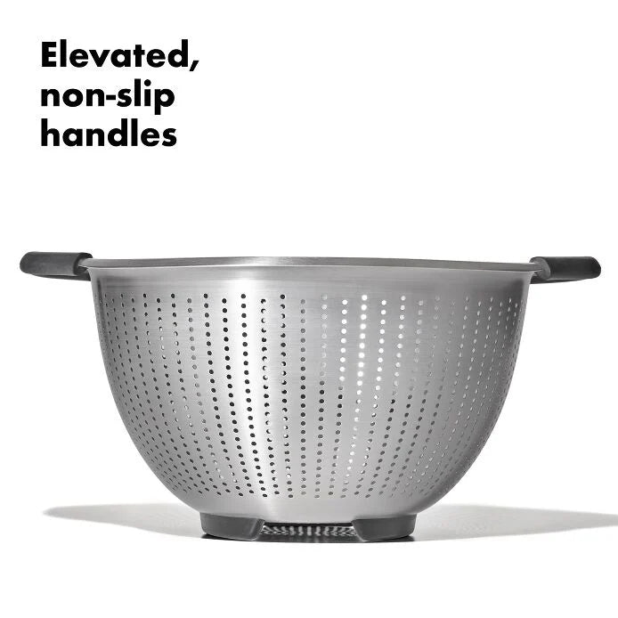 OXO Stainless Steel Colander: 5 QT