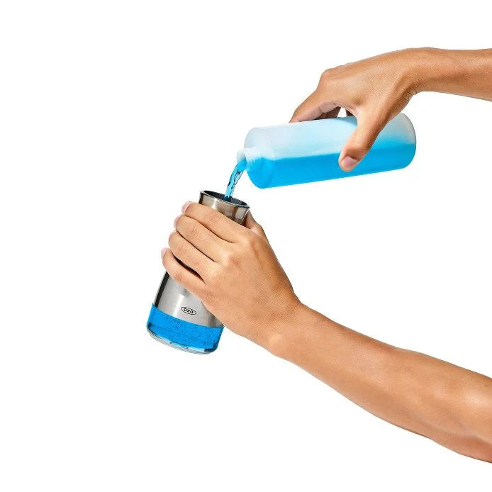 OXO Stainless Steel Foaming Soap Dispenser