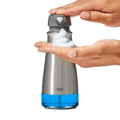OXO Stainless Steel Foaming Soap Dispenser