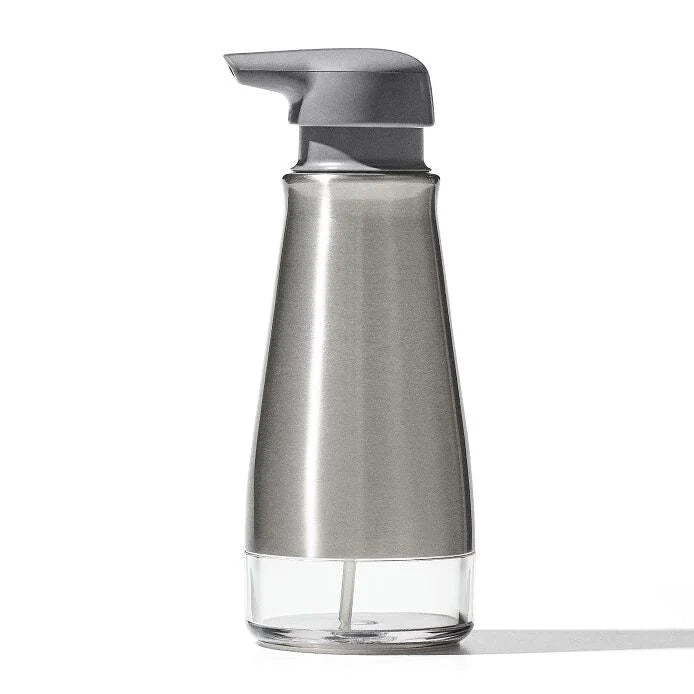 OXO Stainless Steel Foaming Soap Dispenser