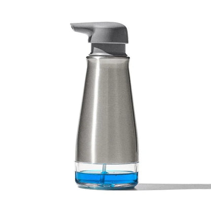 OXO Stainless Steel Foaming Soap Dispenser