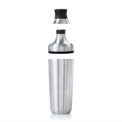 OXO Steel Cocktail Shaker: Single Wall
