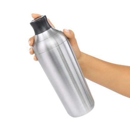 OXO Steel Cocktail Shaker: Single Wall