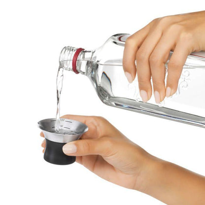 OXO Steel Cocktail Shaker: Single Wall