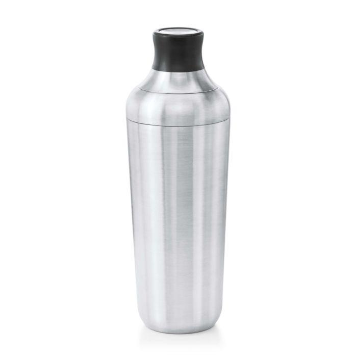 OXO Steel Cocktail Shaker: Single Wall