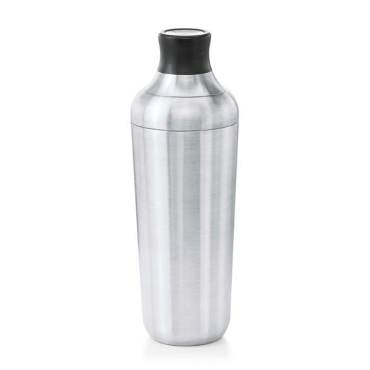 OXO Steel Cocktail Shaker: Single Wall