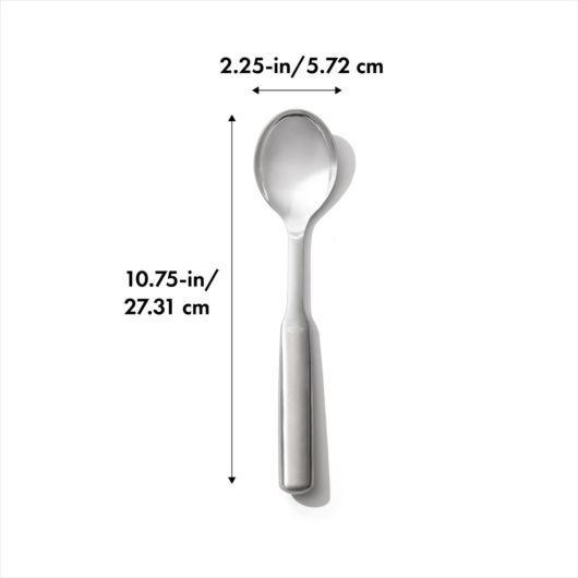 OXO Steel Serving Spoon