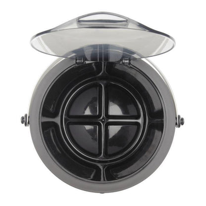 OXO Steel ice Bucket and Tong Set