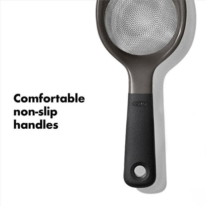 OXO Strainers (Set of 3)
