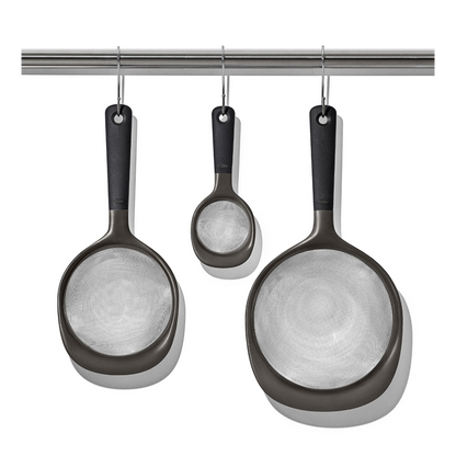 OXO Strainers (Set of 3)