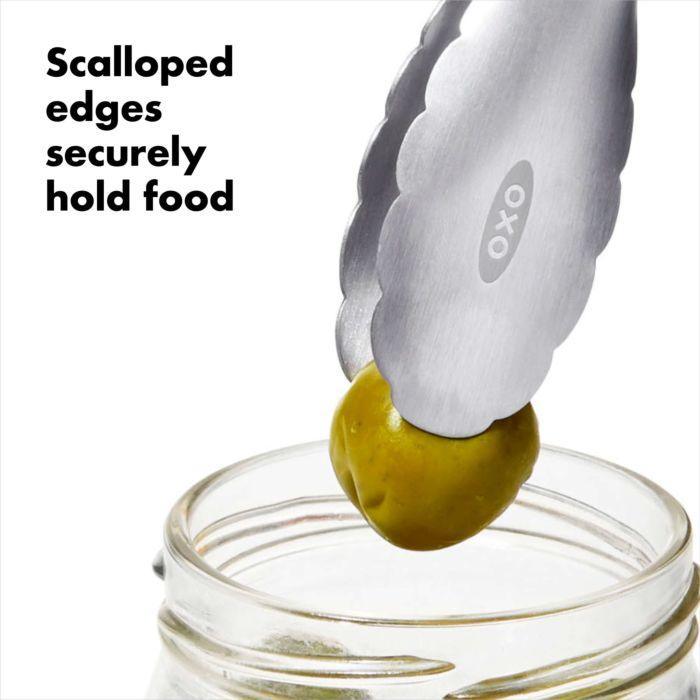 OXO Tongs: 7"